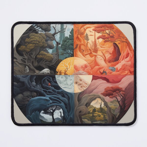 Item preview, Chromatic Sphere of Life designed and sold by Modern-Classic.
