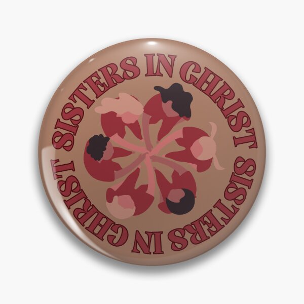 Item preview, Sisters in Christ designed and sold by LoveAlwaysCo.