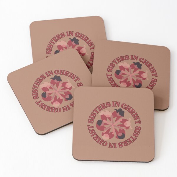 Item preview, Sisters in Christ designed and sold by LoveAlwaysCo.