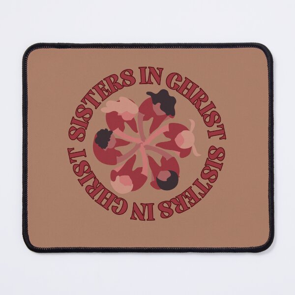 Item preview, Sisters in Christ designed and sold by LoveAlwaysCo.