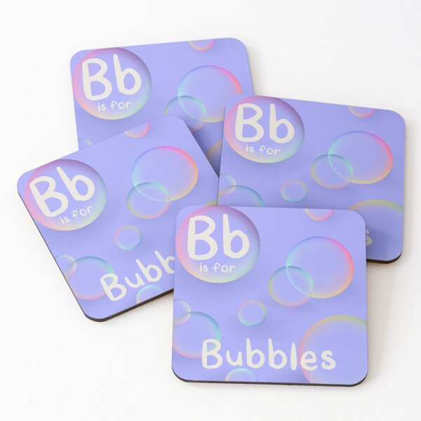 Item preview, B is for Bubbles designed and sold by simonescha.