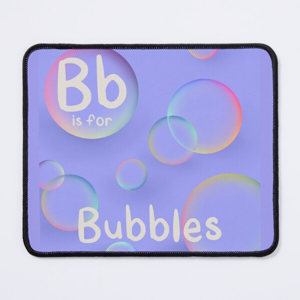 Item preview, B is for Bubbles designed and sold by simonescha.