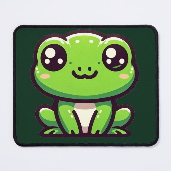 Item preview, Cute little frog designed and sold by CoquerelleStore.
