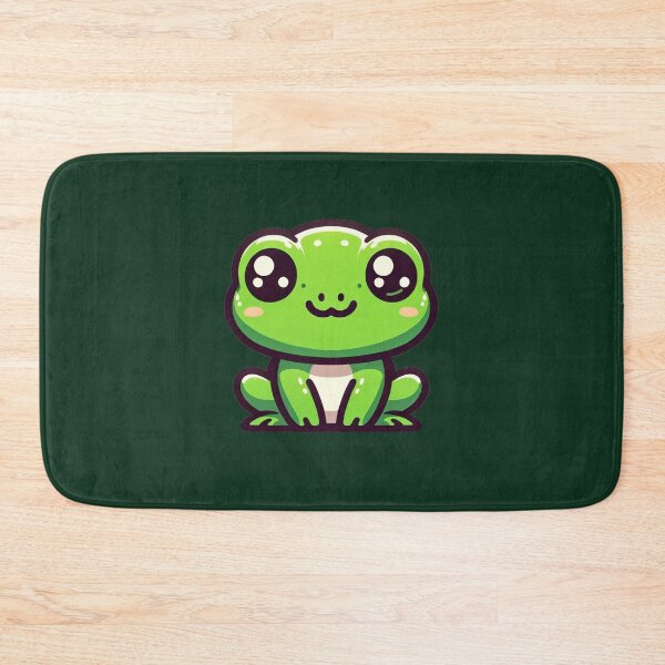Item preview, Cute little frog designed and sold by CoquerelleStore.