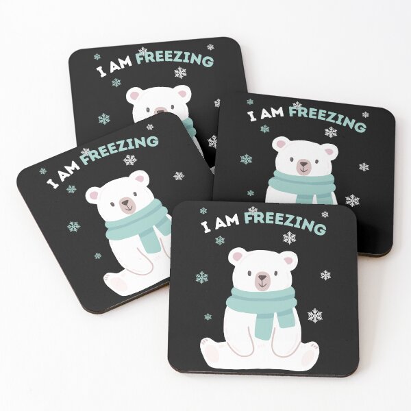Item preview, I am freezing designed and sold by Gilpro Designs.
