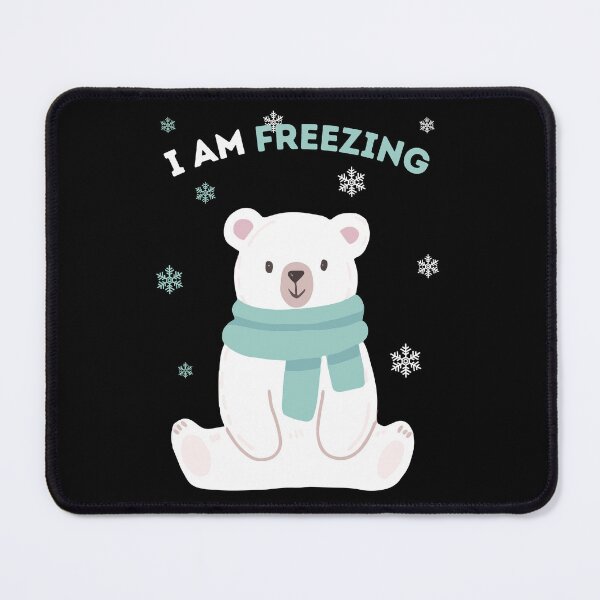 Item preview, I am freezing designed and sold by Gilpro Designs.