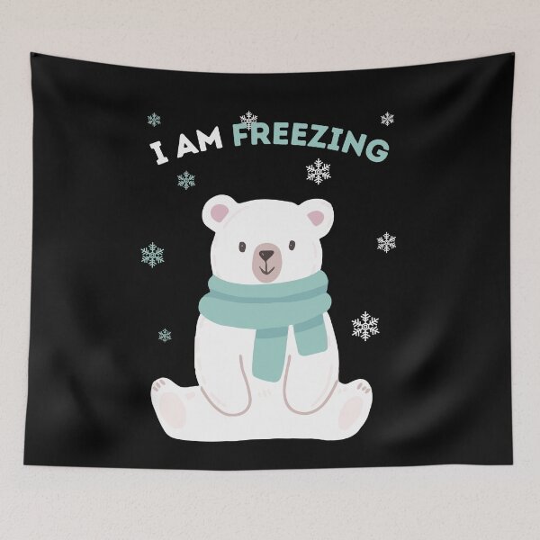Item preview, I am freezing designed and sold by Gilpro Designs.