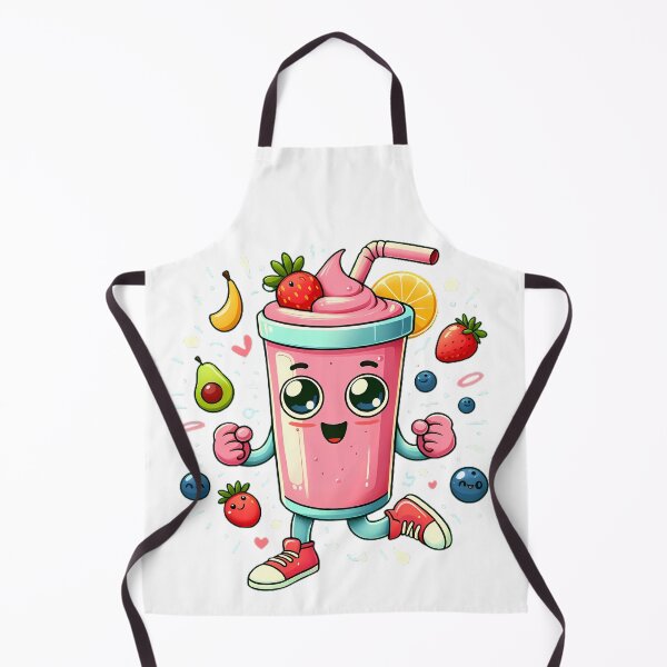 Item preview, Dancing Food: dancing smoothie designed and sold by CreativeSparkzz.