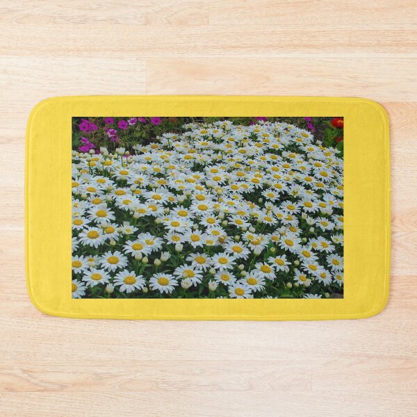 Item preview, 1,000 Piece Puzzle Challenge~Beautiful Flowers&Classic Scenics: Home Decor ~ Stickers, Magnets, Desk Mats, Mouse Pads, Pillows, Totes, Wall Art, Metal Art, Clock, Comforter, Blanket, Bath Mat designed and sold by MoreEZUSA-Here.