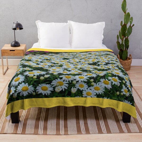 Item preview, 1,000 Piece Puzzle Challenge~Beautiful Flowers&Classic Scenics: Home Decor ~ Stickers, Magnets, Desk Mats, Mouse Pads, Pillows, Totes, Wall Art, Metal Art, Clock, Comforter, Blanket, Bath Mat designed and sold by MoreEZUSA-Here.