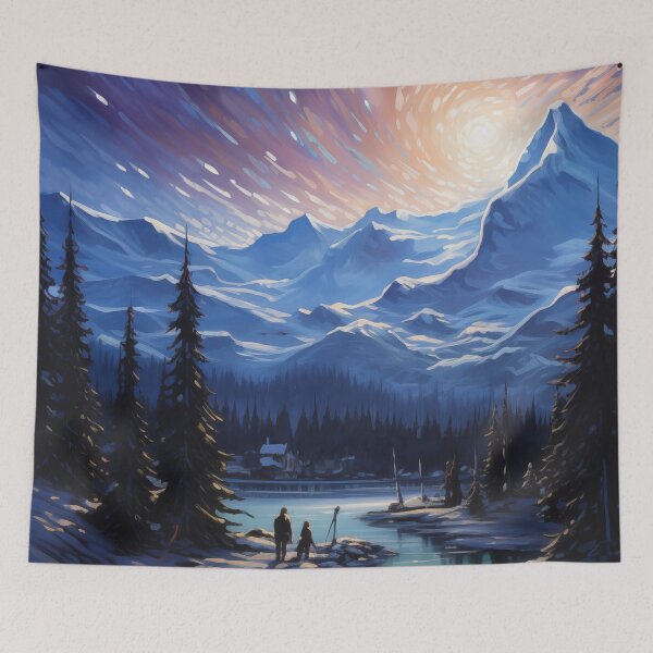 Item preview, Enchanted Winter Giftscapes designed and sold by FireScreen.
