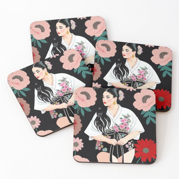 Item preview, Kimono swimwear  designed and sold by Roxburylane.