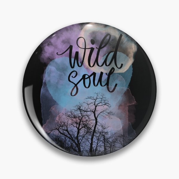 Item preview, WILD SOUL designed and sold by Inspiretouplift.