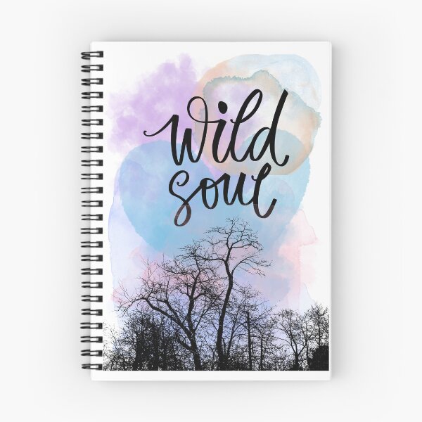 Item preview, WILD SOUL designed and sold by Inspiretouplift.