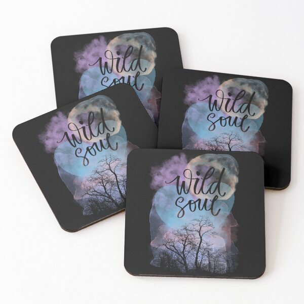 Item preview, WILD SOUL designed and sold by Inspiretouplift.