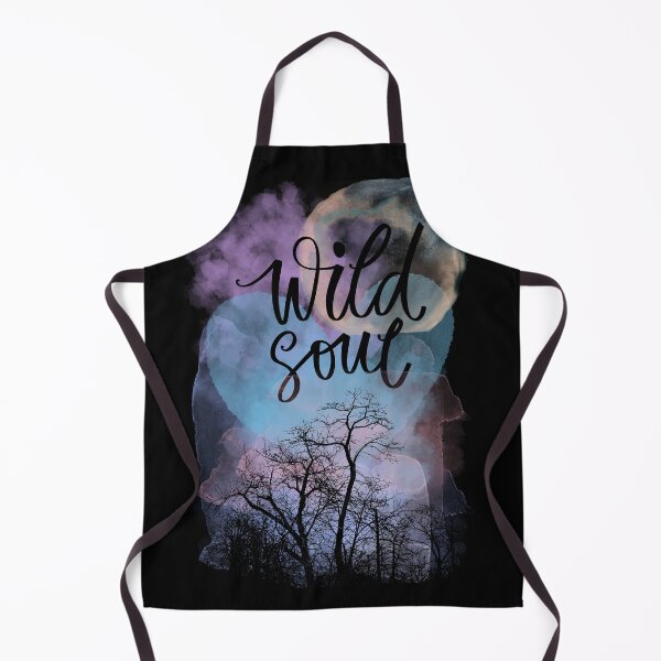 Item preview, WILD SOUL designed and sold by Inspiretouplift.