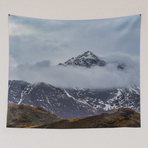 Item preview, Mount Snowdon designed and sold by Graphics By Craig.