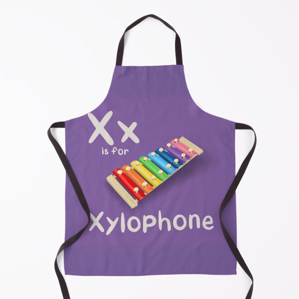 Item preview, X is for Xylophone designed and sold by simonescha.