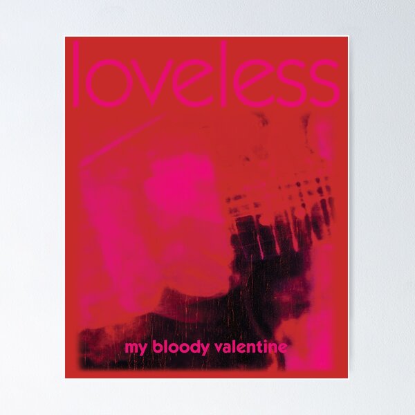Item preview, My Bloody Valentine designed and sold by brianhillDESIGN.