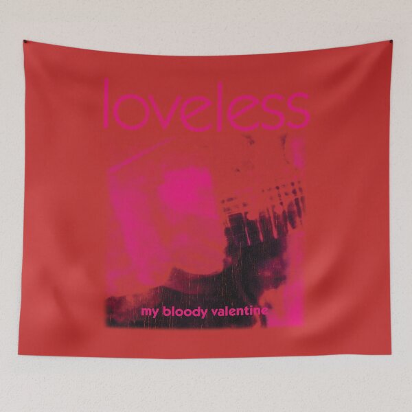 Item preview, My Bloody Valentine designed and sold by brianhillDESIGN.
