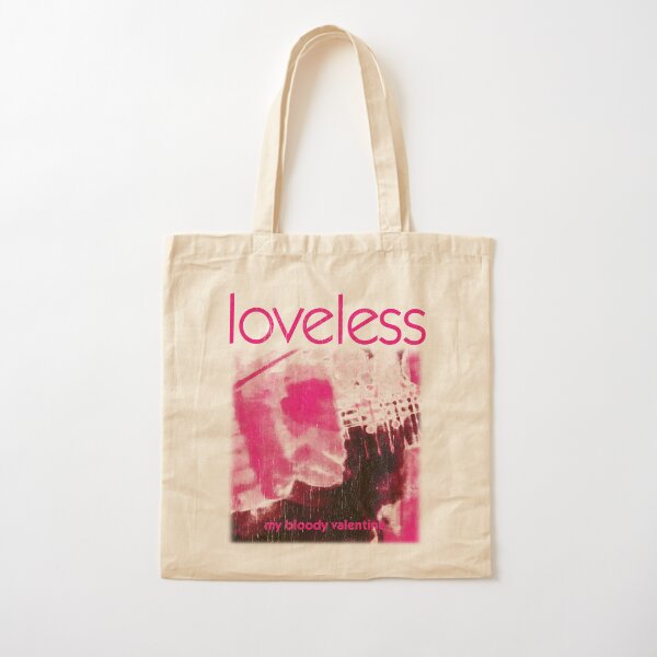 My Bloody Valentine Tote Bags for Sale | Redbubble