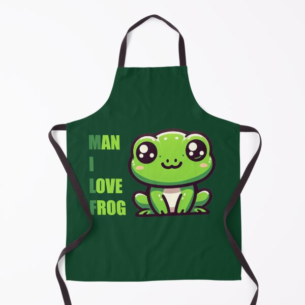 Item preview, Man I love frog designed and sold by CoquerelleStore.
