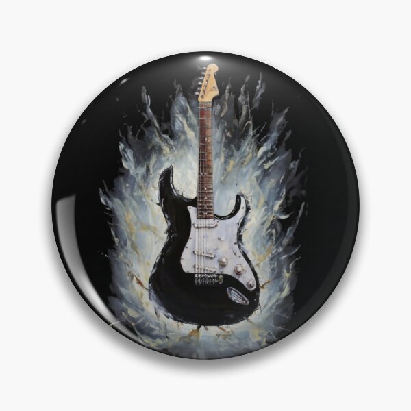 Item preview, World's Okayest Guitar Player designed and sold by FreshArtFusion.