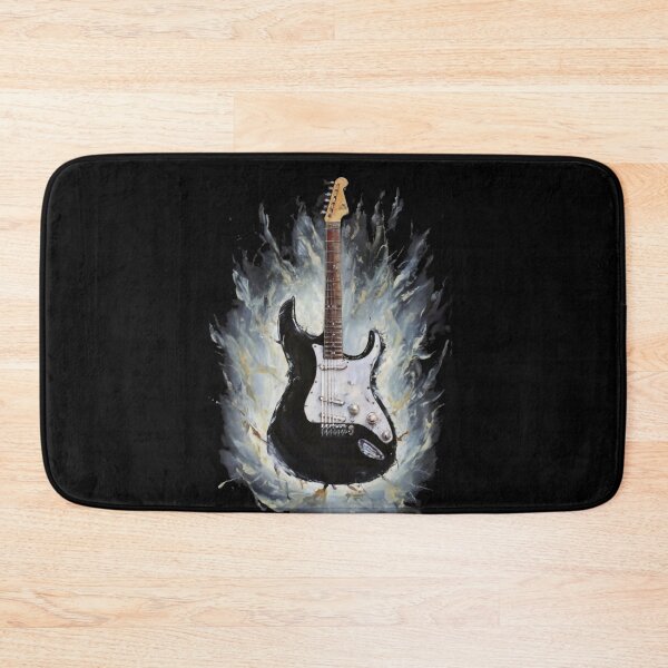 Item preview, World's Okayest Guitar Player designed and sold by FreshArtFusion.