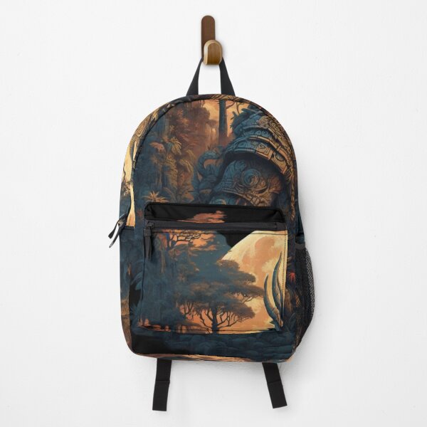 Item preview, Humbaba in the Forest designed and sold by Marcicev-Bojan.