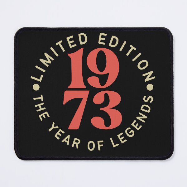 Item preview, 1973 limited edition vintage retro designed and sold by vintage-years.