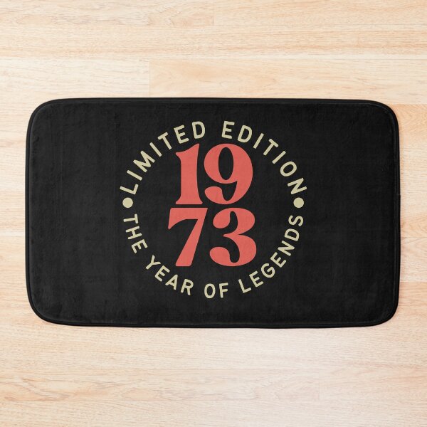 Item preview, 1973 limited edition vintage retro designed and sold by vintage-years.