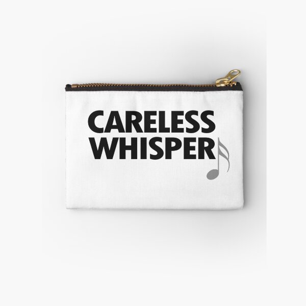 Item preview, Careless Whisper designed and sold by Leonyc.