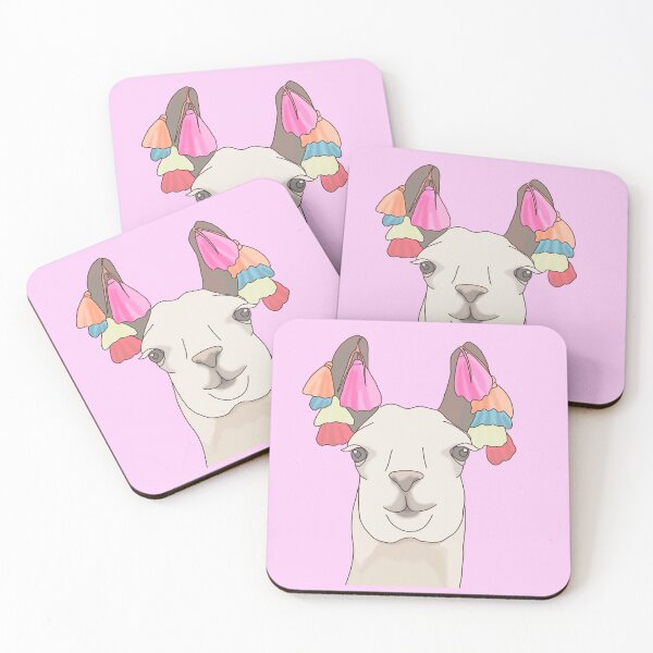 Item preview, Bolivian Llama designed and sold by Tata Kapchiy.