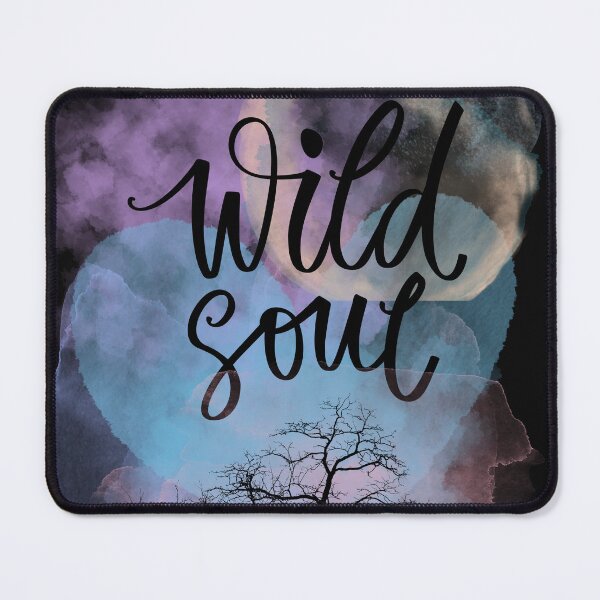 Item preview, WILD SOUL designed and sold by Inspiretouplift.