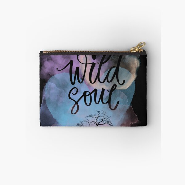 Item preview, WILD SOUL designed and sold by Inspiretouplift.