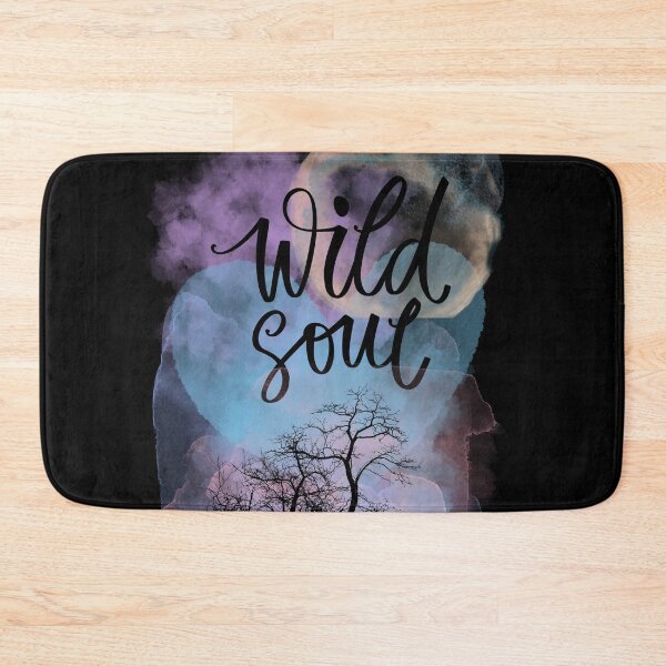 Item preview, WILD SOUL designed and sold by Inspiretouplift.