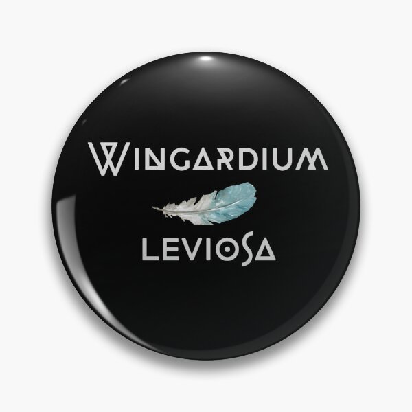 Item preview, Wingardium leviosa designed and sold by GoodLifish.
