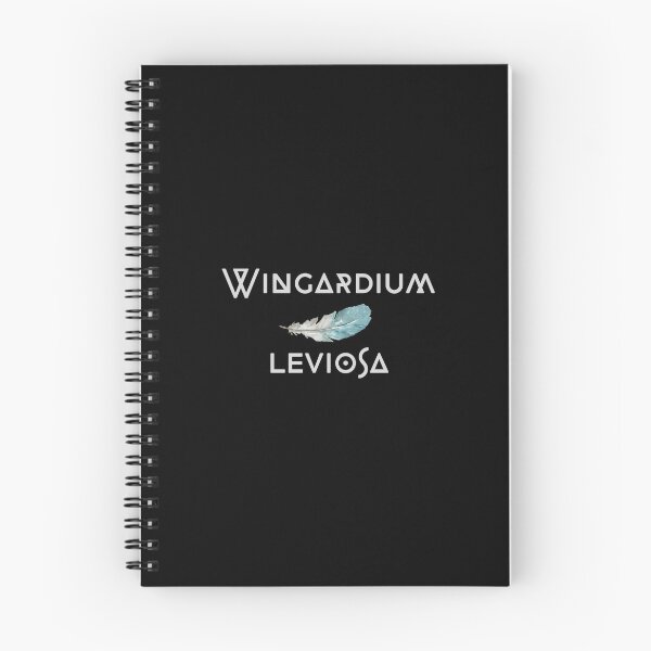 Item preview, Wingardium leviosa designed and sold by GoodLifish.