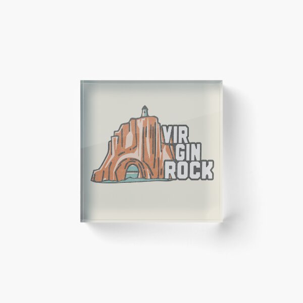 Item preview, Virgin Rock Ballybunion Cliff designed and sold by Wissam Ramadan.