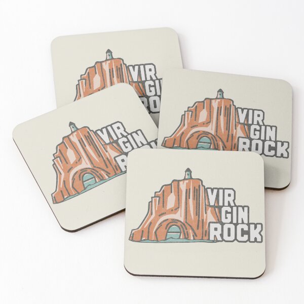 Item preview, Virgin Rock Ballybunion Cliff designed and sold by Wissam Ramadan.