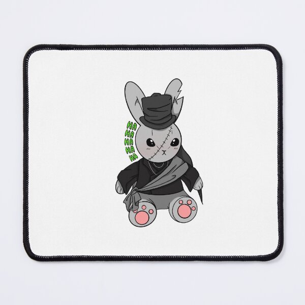 Item preview, Undertaker Bunny designed and sold by Maggie1201.