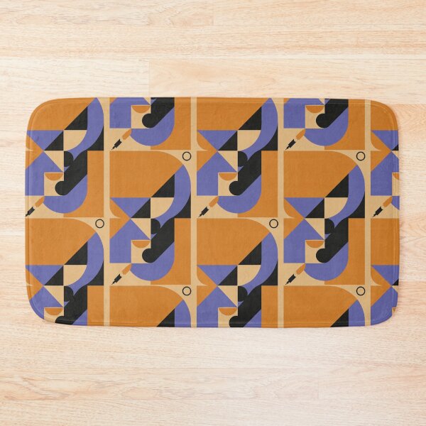 Item preview, The Orange and Purple designed and sold by The Bubble 1307.