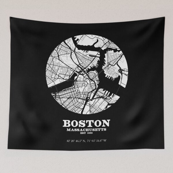 Item preview, City Classic - Boston designed and sold by Nu Threads.