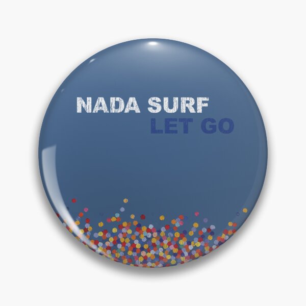 Item preview, Nada Surf designed and sold by brianhillDESIGN.