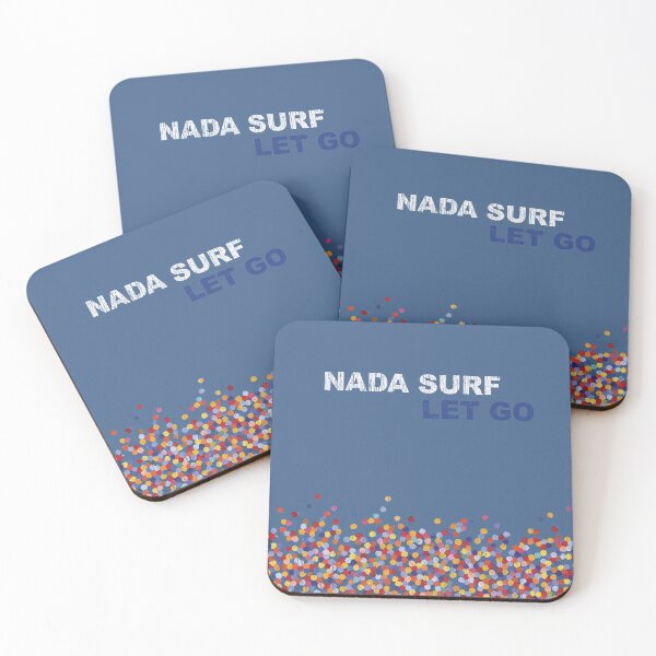 Item preview, Nada Surf designed and sold by brianhillDESIGN.