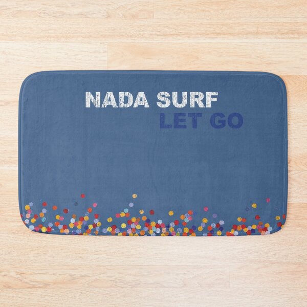 Item preview, Nada Surf designed and sold by brianhillDESIGN.