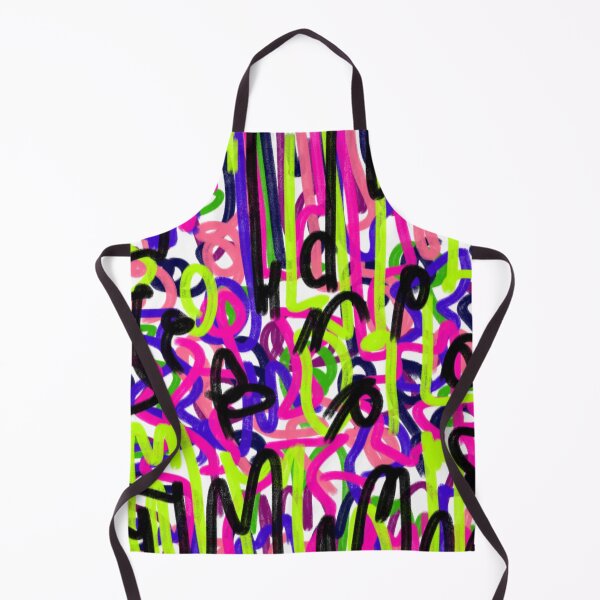 Item preview, Scribble Art in Bold Color  designed and sold by DanielleGensler.