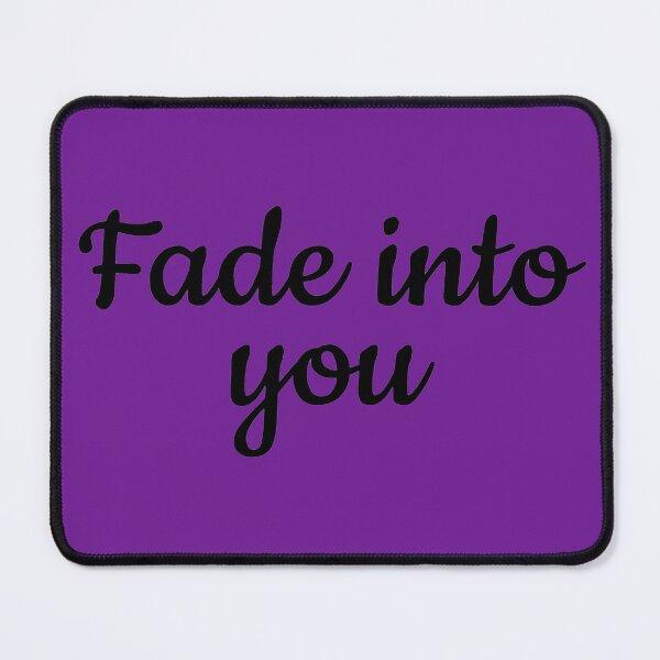 Item preview,  Fade Into You sensual logo designed and sold by FemdomShop.