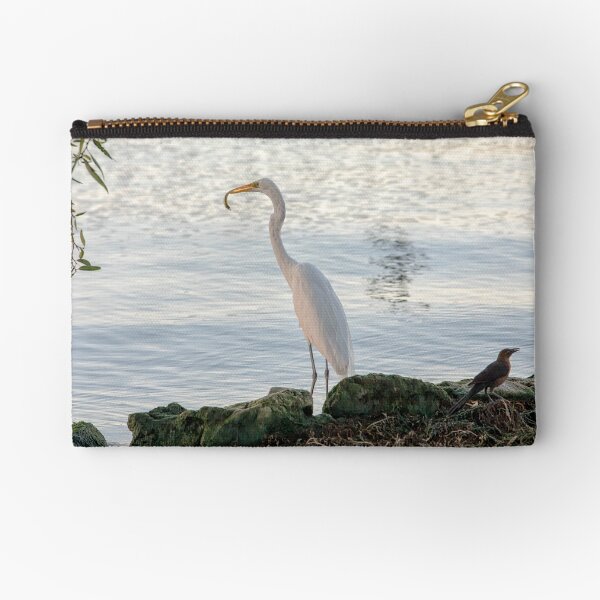 Morning Snack Zipper Pouch