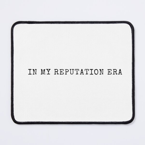 Item preview, In My Reputation Era designed and sold by NimuehArt.